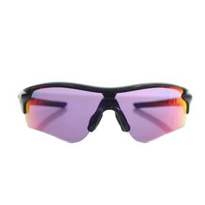 Oakley Radarlock Path Black Sunglasses Men 6.1in (15.5cm) Wide Excellent image 9