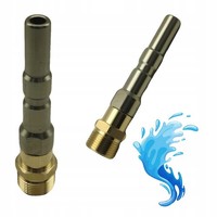 Adapter / ÜBergang FüR Nilfisk / KräNzle Hochdruckreiniger Auf M22*1,5 14Mm Gz (