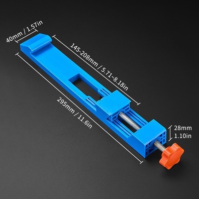 Adjustable Cutting Machine Base Guide Electric Circular Saw Milling Positioning