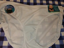 Vanity Fair Beyond Comfort Stretch Bikini Panty Womens Underwear 8/XL NWT