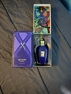 Xerjoff Accento Eau de Parfum Spray 100ml 3.4 fl oz Unisex Fragrance