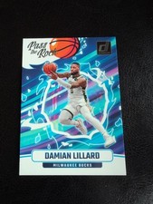 2024-25 Panini Donruss Pass The Rock Damian Lillard #1
