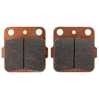 Moto-Master Bremsbelag Sinter Pro Racing GP Kawasaki KX 85, Yamaha YZ 65, Hinten