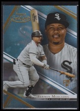 2021 Topps Gold Label Yermin Mercedes Class 2   97