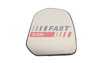 Spiegelglas Weitwinkelspiegel Fast FT10877 FüR Ford Tourneo Connect V408 Transit