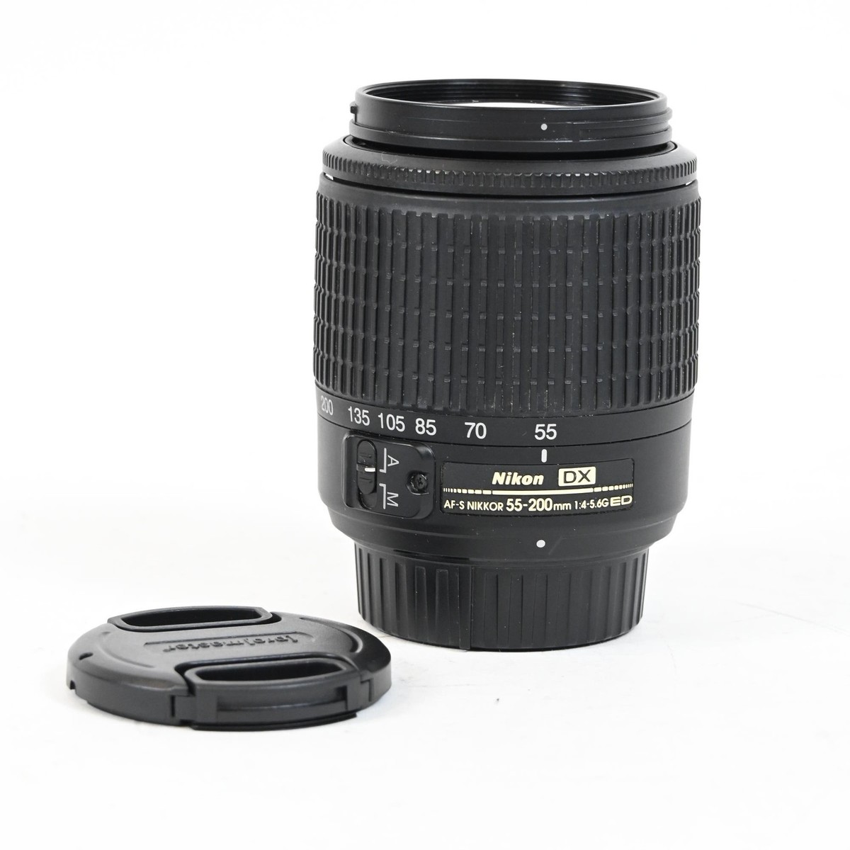 Nikon Nikkor AF-S 55-200mm f4-5.6 G ED DX Lens AFS #562 | eBay