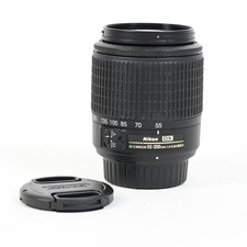 Nikon Nikkor AF-S 55-200mm f4-5.6 G ED DX Lens AFS 562