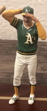 Danbury Mint Gene Tenace The 1973 Oakland Athletics Replacement Figure
