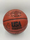 Kobe Bryant 2007 Team USA Signed Autographed Basketball 15 Sigs Olympics
