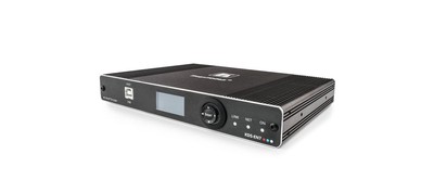 Kramer KDS-EN7 AVoIP Encoder für 4K60 4:2:0 HDMI mit HDR10 über Gigabit-Ethernet