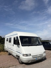 Peugeot Pilot 2.5 turbo Diesel Motor Home, All Works