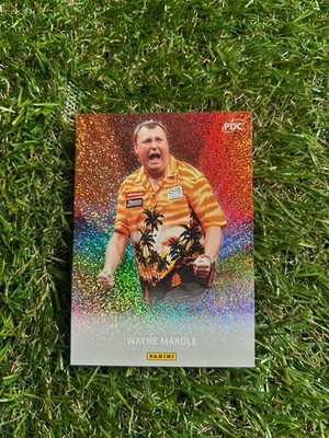Wayne Mardle Casehit Rush-12 Panini Darts 2025