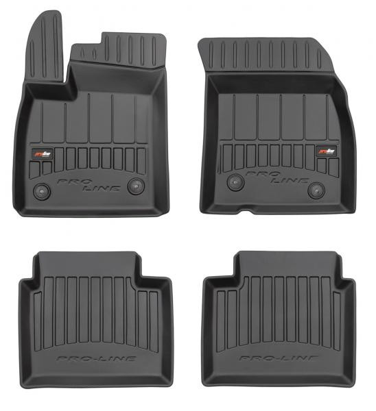 Tappeti in TPE 3D FORD Focus IV 18>