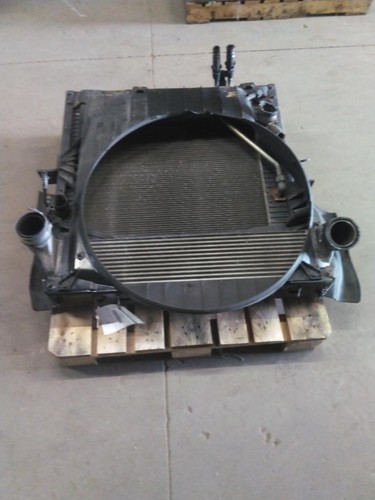 Replaces 2015 INTERNATIONAL 4300 COOLING PACK (RAD, COND, CAC) , IL