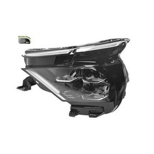 1x Faro principal VAN WEZEL 0989965V adecuado para CITROËN