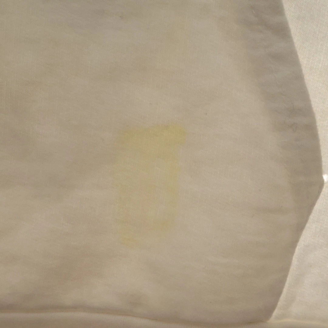 CHROME HEARTS x MATTY BOY CHOMPER FELPA CON CAPPUCCIO FERRO DI CAVALLO PULLOVER BIANCO