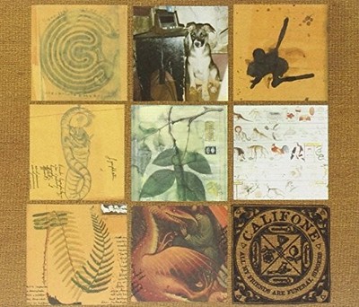 CALIFONE - ALL MY FRIENDS ARE FUNERAL SINGERS - CD ALBUM - G3z