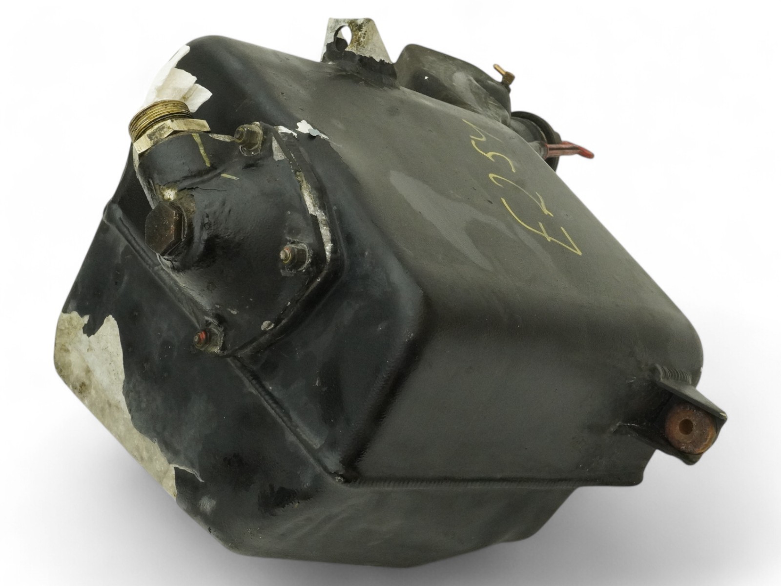2002 - 2004 MASERATI SPYDER M138 OIL TANK RESERVOIR BOTTLE ENGINE MOTOR OEM