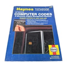 Haynes Techbook 10205 2108 Automotive Computer Codes Electronic Engine Systems Haynes Techbook 10205 2108 Automotive Computer Codes Electronic Engine Systems