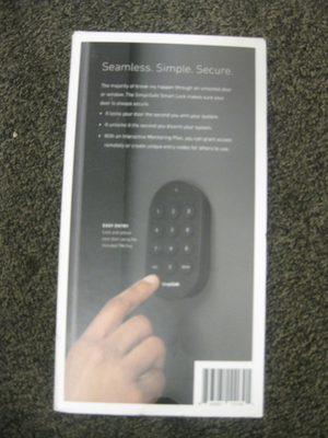 Ring Video Doorbell (8VR1S7-0EN0) for sale online