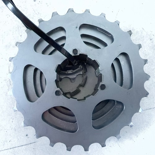 Shimano Vintage Hyperglide-H 7 Speed Cassette 13-26t - Picture 5 of 5