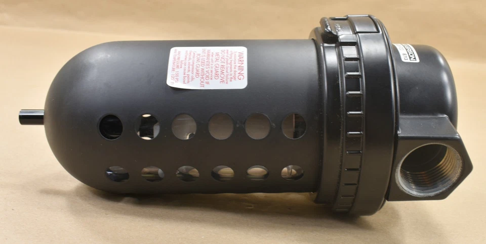 Wilkerson  F30-08-F00, 1" NPT Pneumatic Particulate Filter - Image 3 of 4