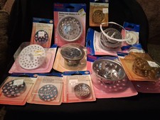 14 Pc Sink Strainers/ Stoppers
