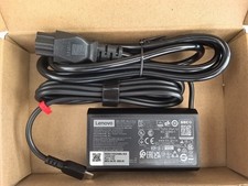 Genuine ADLX65YSCC3A 65W USB-C Type-C Adapter Charger For Lenovo ThinkPad Series
