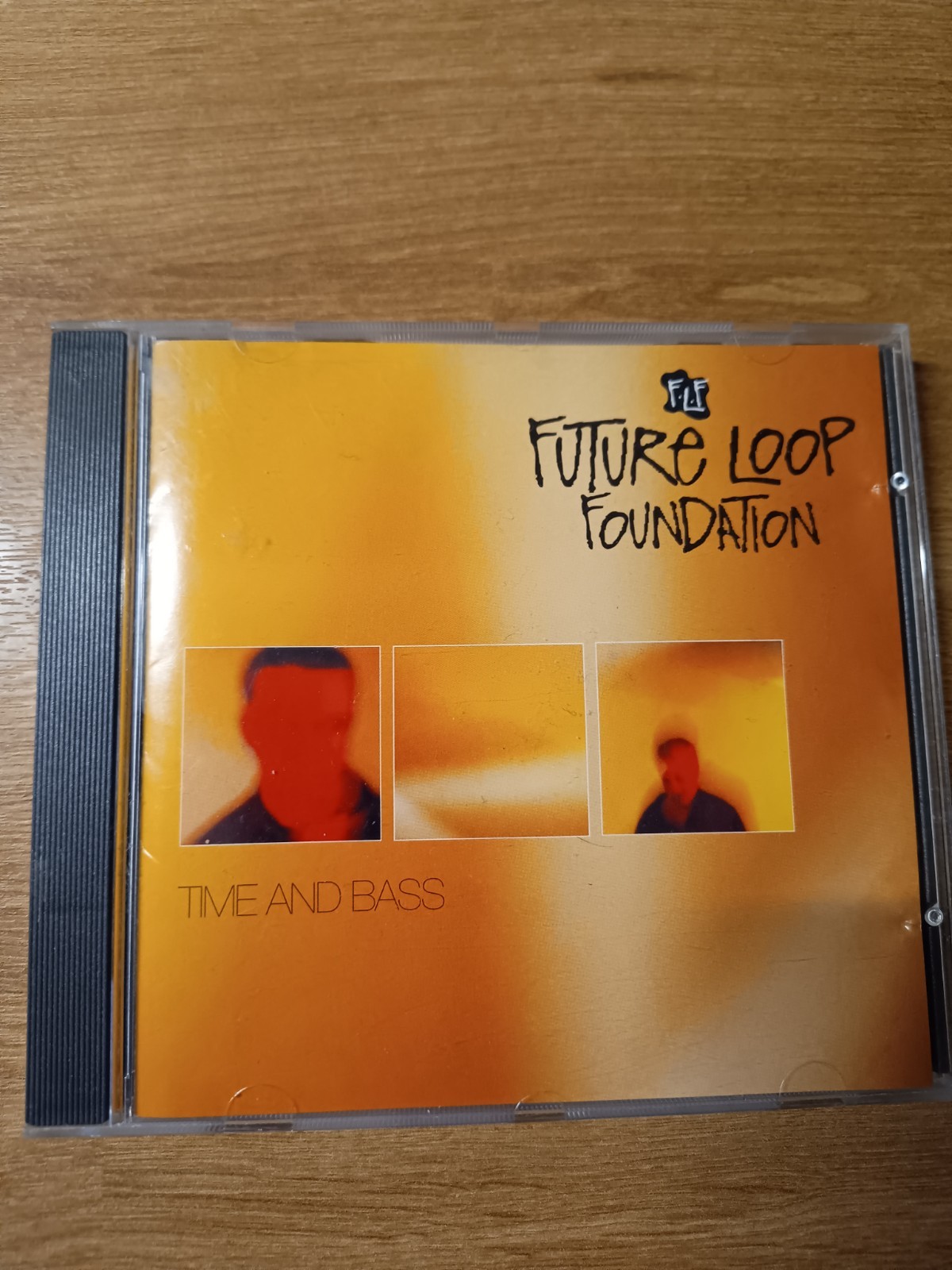 洋楽 Future Loop Foundation Time And Bass 2LP Future Loop