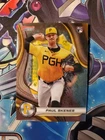 2024 Paul Skenes Bowman's Best Base #53 RC Rookie Card Pittsburgh Pirates