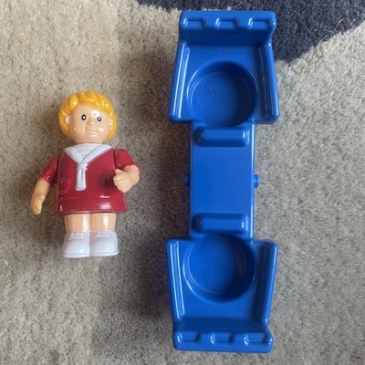 Redbox Spielfigur und Schaukelteile