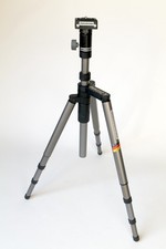 Cullmann Magic 1 Dreibeinstativ mit Kugelkopf Reisestativ