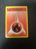 Fire Energy 107/111 Neo Genesis Pokemon Card WOTC D9