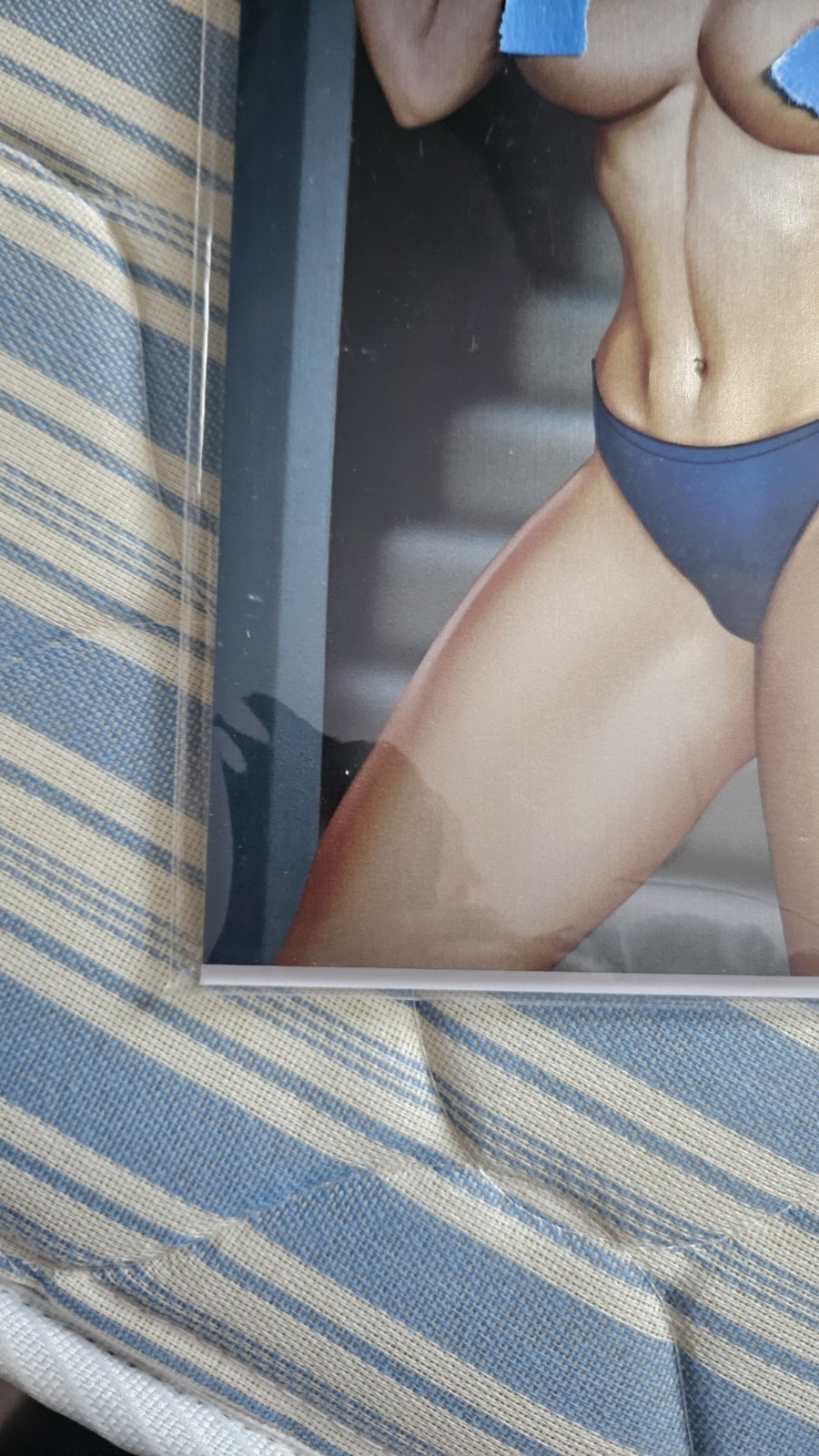 Totally Rad Life Of Kitty Banger #1 Alice Rauch Hermione Ravenclaw METAL Damaged