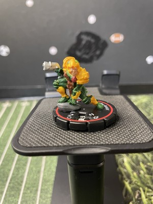 Heroclix Johnny Alpha #021 Veteran USED Indy Single Figure (BOX 2)