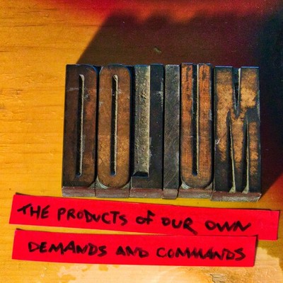 Dolium - The Products Of Our Own Demands & Commands [New CD] Boxed Set, UK - Imp