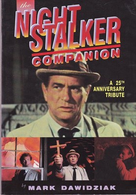 The Night Stalker Companion: A 25th Anniversary Tribute
