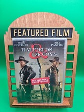 Hatfields  McCoys DVD, 2012 
