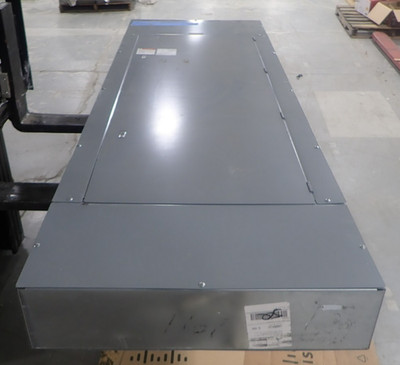 Square D 500 amp 3 Phase I line Panelboard 480v MAP36500 Main Breaker P585