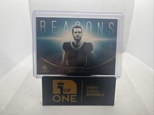2024 Luminance - Beacons Relic #19/50 - Derek Carr - Raiders