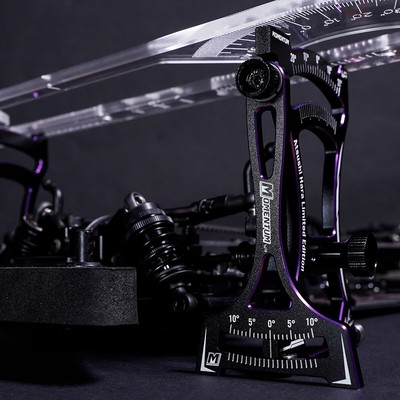 Yeah Racing MMT-026 Momentum 7075 Alum Set Up System V2 for 1/10