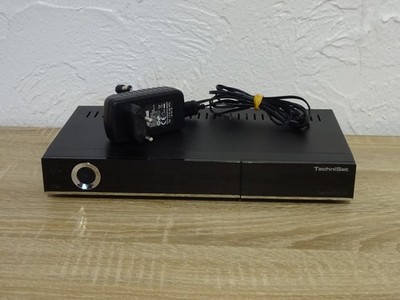 TechniSat TechniStar S1+ TV-Receiver ohne Fernbedienung