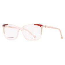 Carolina Herrera Demo Square Ladies Eyeglasses CH 0055 0DLN 54 CH 0055 0DLN 54