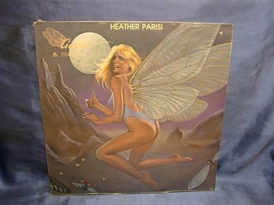 Heather Parisi - Cicale & Company LP Vinyl Schallplatte Neu&OVP!