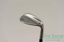 TaylorMade Milled Grind 3 Raw Chrome Wedge Gap GW 50° Steel X-Stiff Right 36.5in