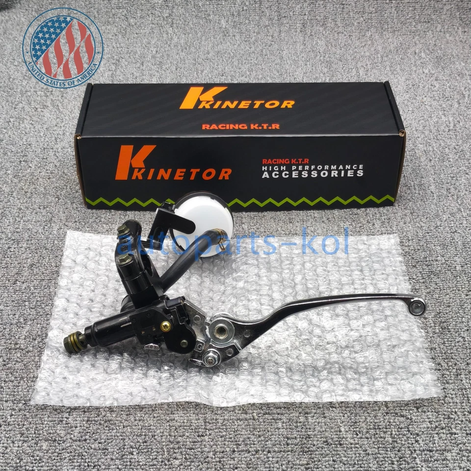 NEW! Front Right Brake Master Cylinder Levers For SUZUKI GSXR600/750 GSX250R Foto 2 de 4