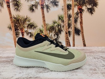 Nike Vapor Pro 3 Heritage Desert Olive Tennis Shoes HV1483-200