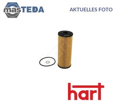 327 391 ENGINE OIL FILTER HARD FOR VW LT II 2.3 105KW