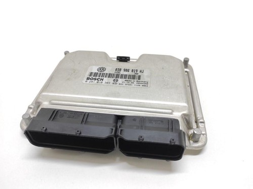 VW PASSAT B7 ALLTRACK 365 Motorsteuergerät ECU 038906019AJ 1.9 Diesel 33060167