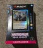 Kamigawa: Neon Dynasty Buckle Up Commander Deck  SEALED MTG Magic the Gathering